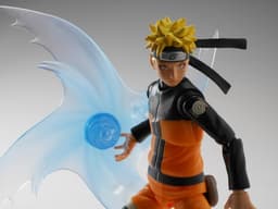 Naruto Shippuuden - Uzumaki Naruto - S.H.Figuarts - Sennin Mode, view 5 of 15