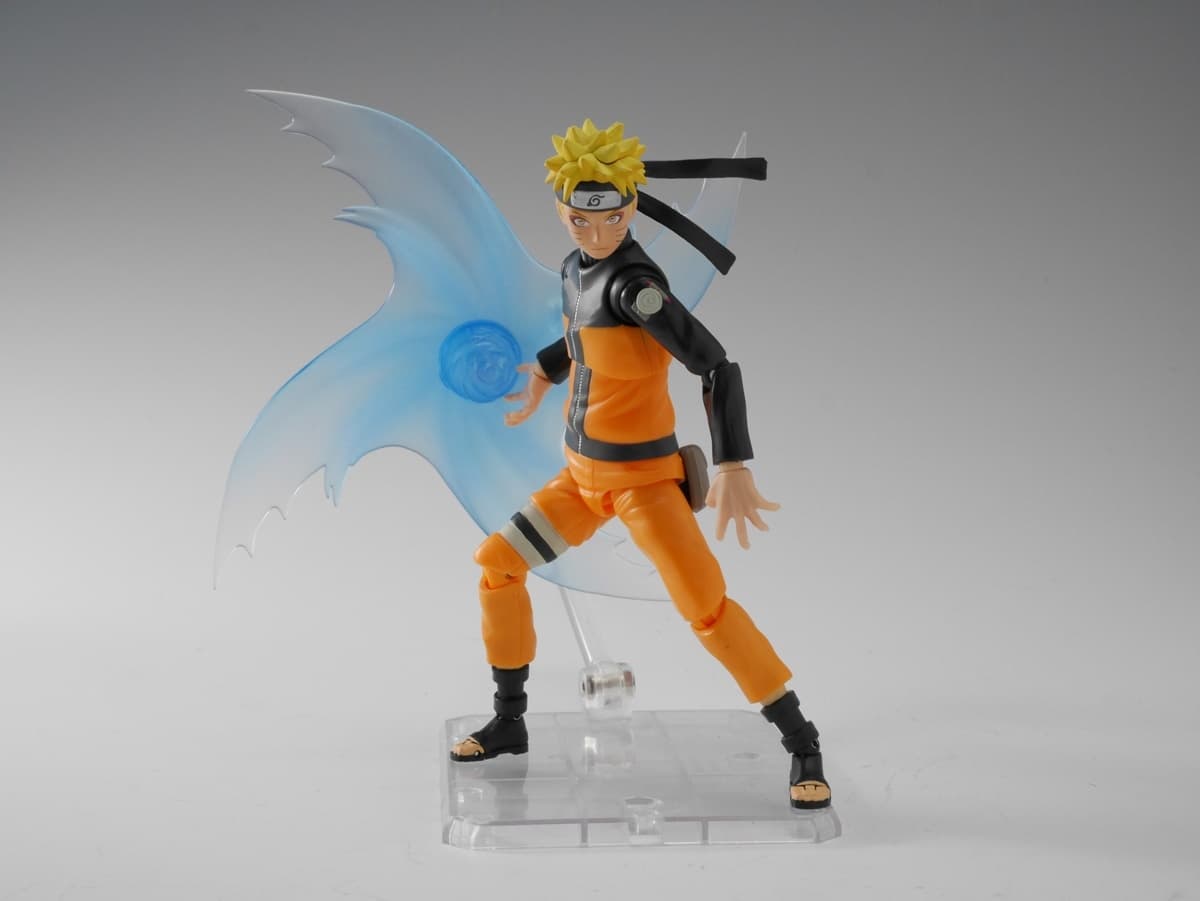 Naruto Shippuuden - Uzumaki Naruto - S.H.Figuarts - Sennin Mode, view 6 of 14