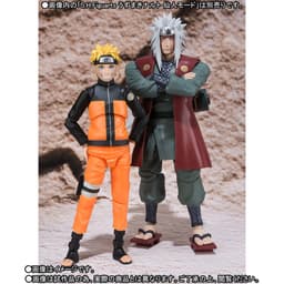 Naruto Shippuuden - Uzumaki Naruto - S.H.Figuarts - Sennin Mode, view 3 of 15