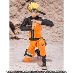Naruto Shippuuden - Uzumaki Naruto - S.H.Figuarts - Sennin Mode, view 13 of 15