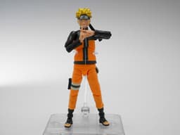 Naruto Shippuuden - Uzumaki Naruto - S.H.Figuarts - Sennin Mode, view 8 of 15