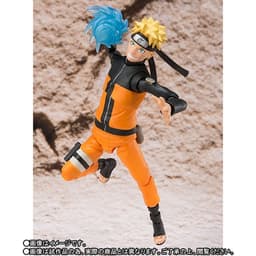 Naruto Shippuuden - Uzumaki Naruto - S.H.Figuarts - Sennin Mode, view 11 of 15