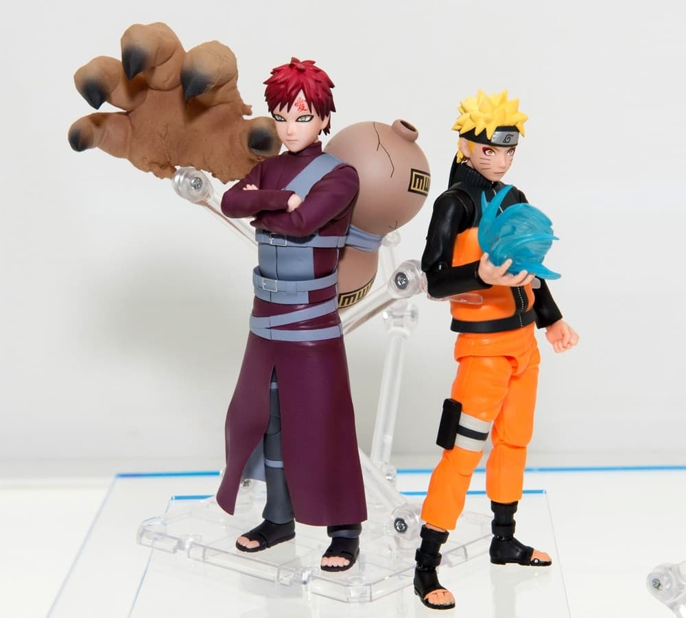 Naruto Shippuuden - Uzumaki Naruto - S.H.Figuarts - Sennin Mode, view 1 of 14