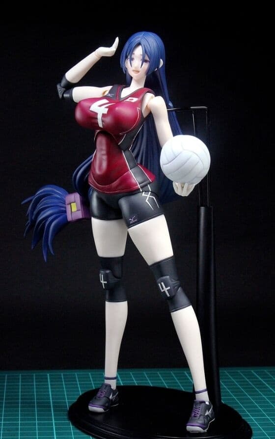 Fate/Grand Order - Minamoto no Raikou - 1/12 - BIG