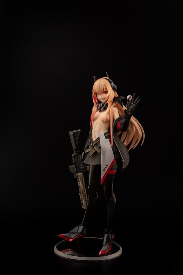 Girls' Frontline - M4 SOPMOD β
‘ - 1/7
