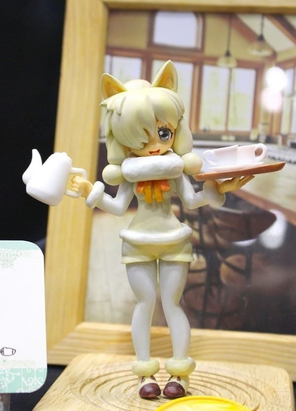 Kemono Friends - Alpaca Suri
