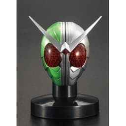 Kamen Rider W - Kamen Rider Double Cyclone Metal - Kamen Rider MasColle Premium W Set 1 - MasColle Premium - 1/6