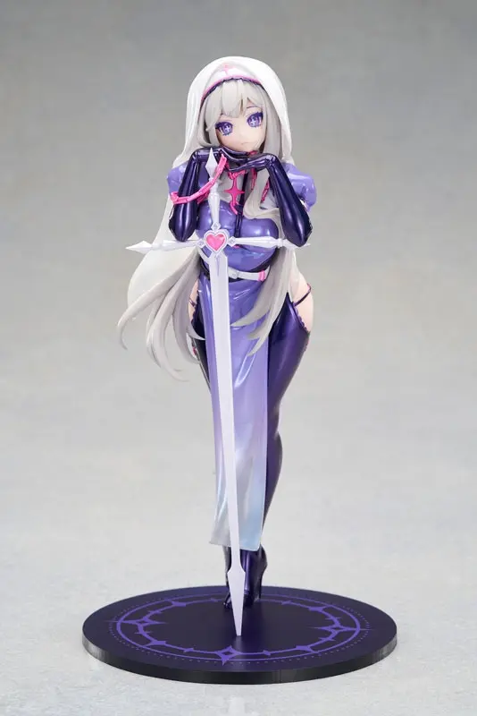 LIMEPIE Series Muse Dash Nun Marija ver. 1/8 Complete Figure