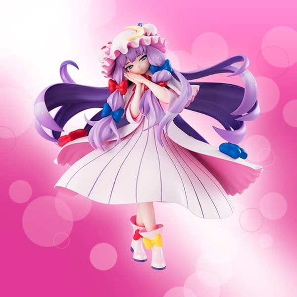 Touhou Project - Patchouli Knowledge