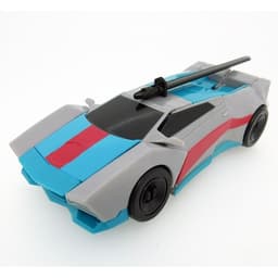 Transformers Adventures - Lambor - Transformers Adventure Series - Warrior Class - Sideswipe - Clash of the…, view 2 of 3
