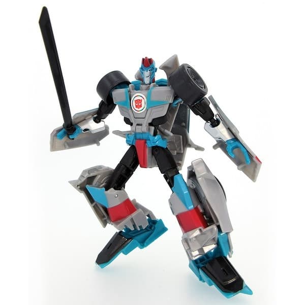 Transformers Adventures - Lambor - Transformers Adventure Series - Warrior Class - Sideswipe - Clash of the Transformers