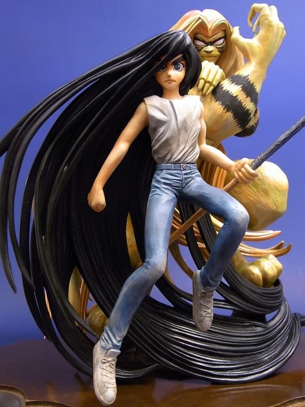 Ushio to Tora - Aotsuki Ushio - Tora