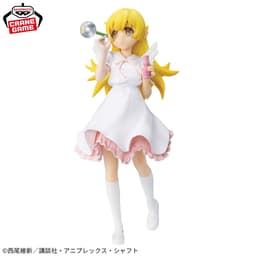 Monogatari Series - Oshino Shinobu - EXQ Figure - Celestial Feather Ver., view 3 of 5
