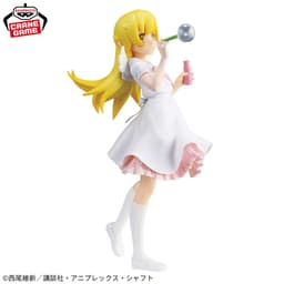Monogatari Series - Oshino Shinobu - EXQ Figure - Celestial Feather Ver., view 4 of 5