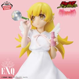 Monogatari Series - Oshino Shinobu - EXQ Figure - Celestial Feather Ver., view 2 of 5