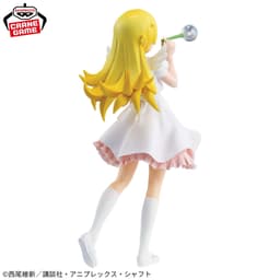 Monogatari Series - Oshino Shinobu - EXQ Figure - Celestial Feather Ver., view 5 of 5
