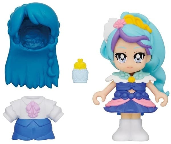 Go! Princess Precure - Cure Mermaid - Kaido Minami - PreCoorde Doll