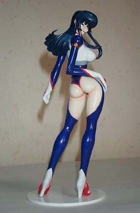 Shinkon Gattai Godannar - Fujimura Shizuru