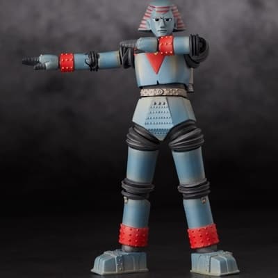 Giant Robo - Revoltech - Revoltech SFX (009), view 6 of 7