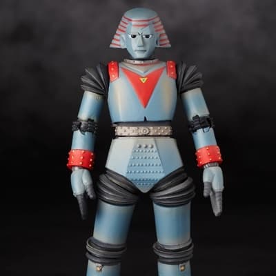Giant Robo - Revoltech - Revoltech SFX (009), view 7 of 7