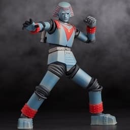Giant Robo - Revoltech - Revoltech SFX (009), view 1 of 8