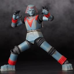 Giant Robo - Revoltech - Revoltech SFX (009), view 5 of 8