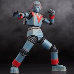 Giant Robo - Revoltech - Revoltech SFX (009), view 6 of 8