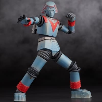 Giant Robo - Revoltech - Revoltech SFX (009), view 5 of 7
