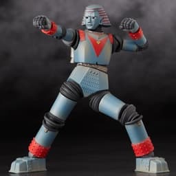 Giant Robo - Revoltech - Revoltech SFX (009), view 4 of 8