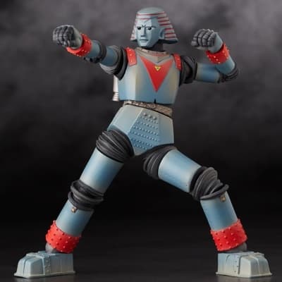 Giant Robo - Revoltech - Revoltech SFX (009), view 3 of 7
