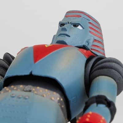 Giant Robo - Revoltech - Revoltech SFX (009), view 2 of 7