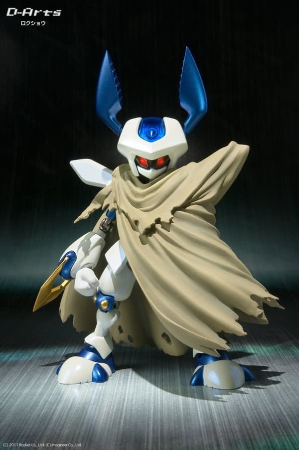 Medarot - Rokusho - D-Arts