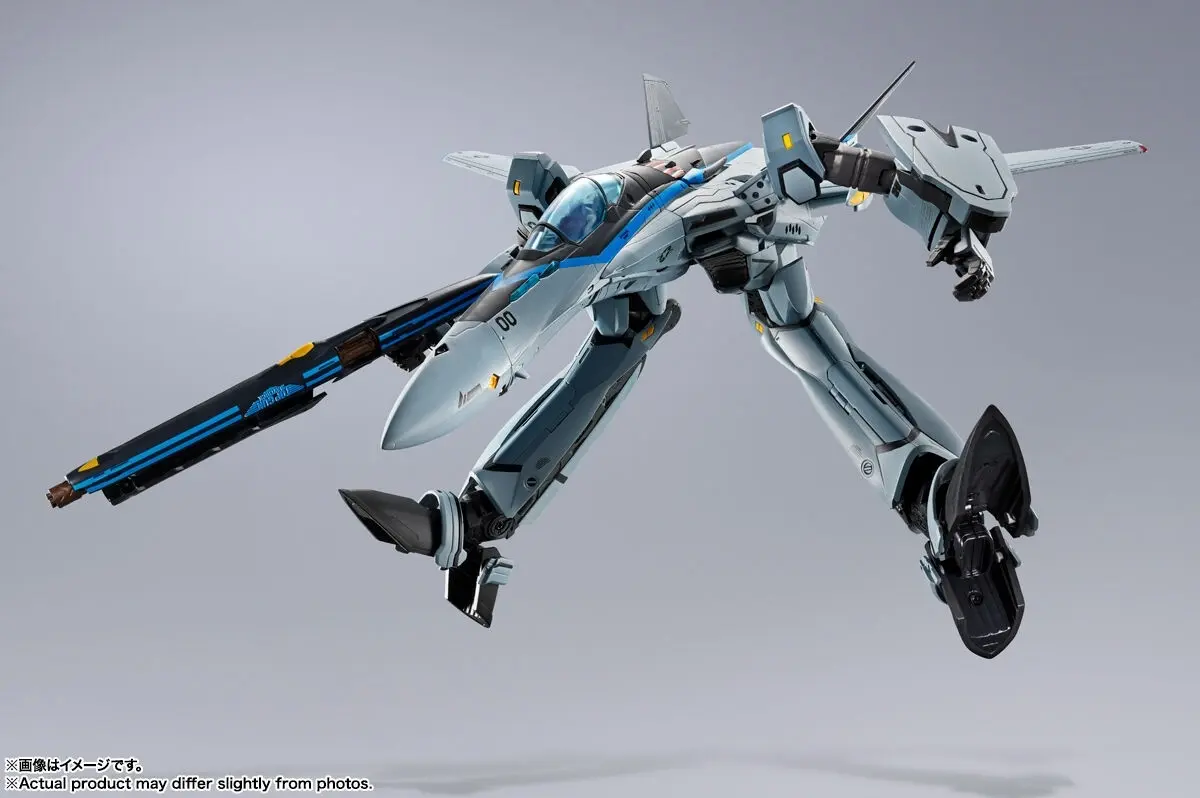 Macross Frontier - Top Gun: Maverick - VF-25 Messiah Valkyrie - DX Chogokin - Top Gun: Maverick Ver., view 1 of 14