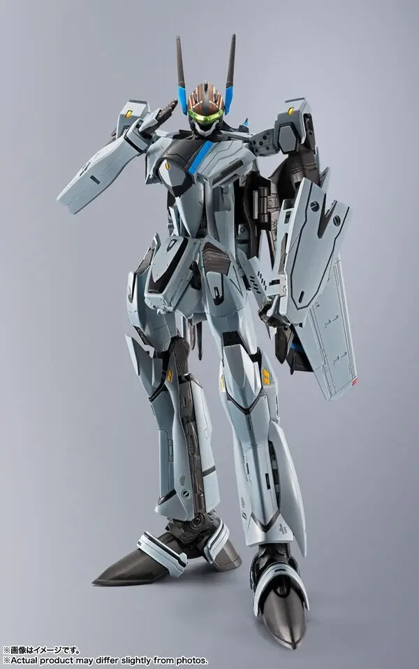 Macross Frontier - Top Gun: Maverick - VF-25 Messiah Valkyrie - DX Chogokin - Top Gun: Maverick Ver.