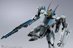 Macross Frontier - Top Gun: Maverick - VF-25 Messiah Valkyrie - DX Chogokin - Top Gun: Maverick Ver., view 7 of 15