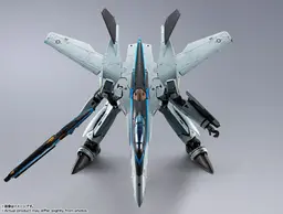 Macross Frontier - Top Gun: Maverick - VF-25 Messiah Valkyrie - DX Chogokin - Top Gun: Maverick Ver., view 4 of 15