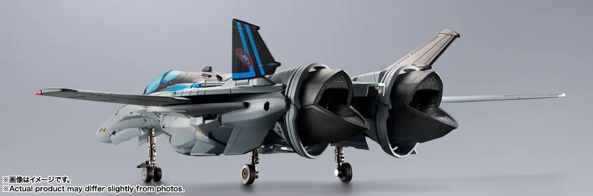 Macross Frontier - Top Gun: Maverick - VF-25 Messiah Valkyrie - DX Chogokin - Top Gun: Maverick Ver., view 9 of 14
