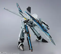 Macross Frontier - Top Gun: Maverick - VF-25 Messiah Valkyrie - DX Chogokin - Top Gun: Maverick Ver., view 5 of 15