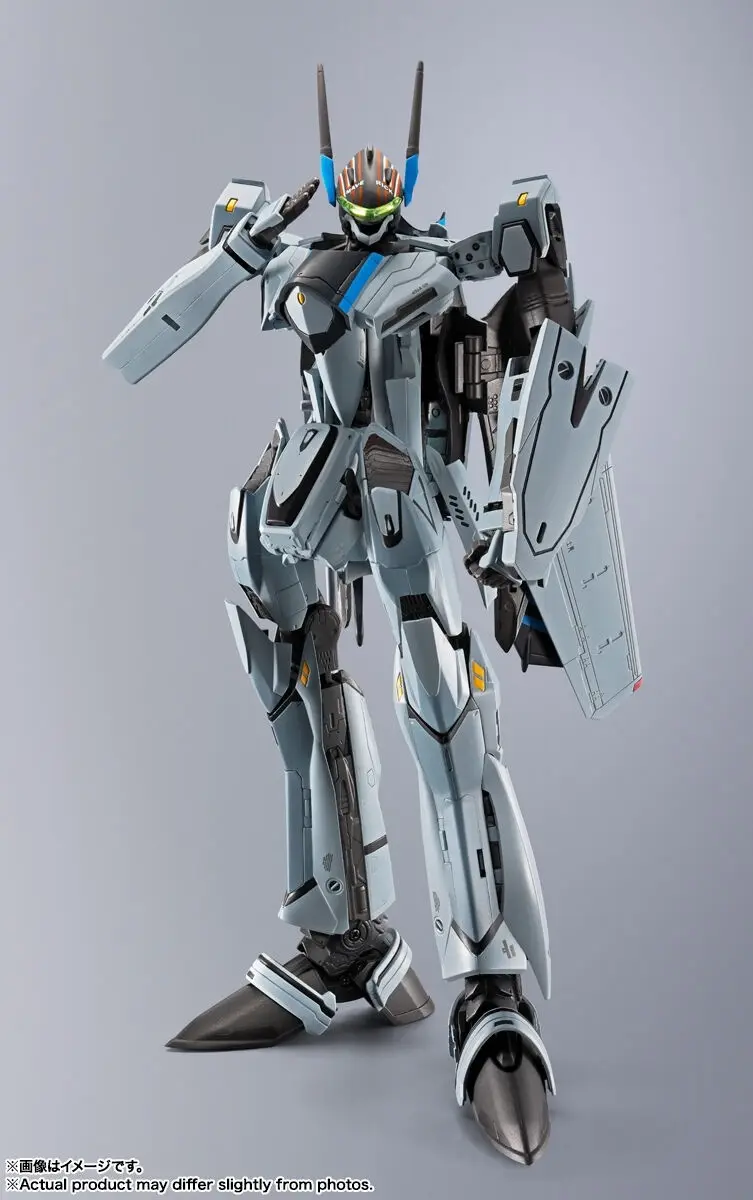 Macross Frontier - Top Gun: Maverick - VF-25 Messiah Valkyrie - DX Chogokin - Top Gun: Maverick Ver., view 5 of 14