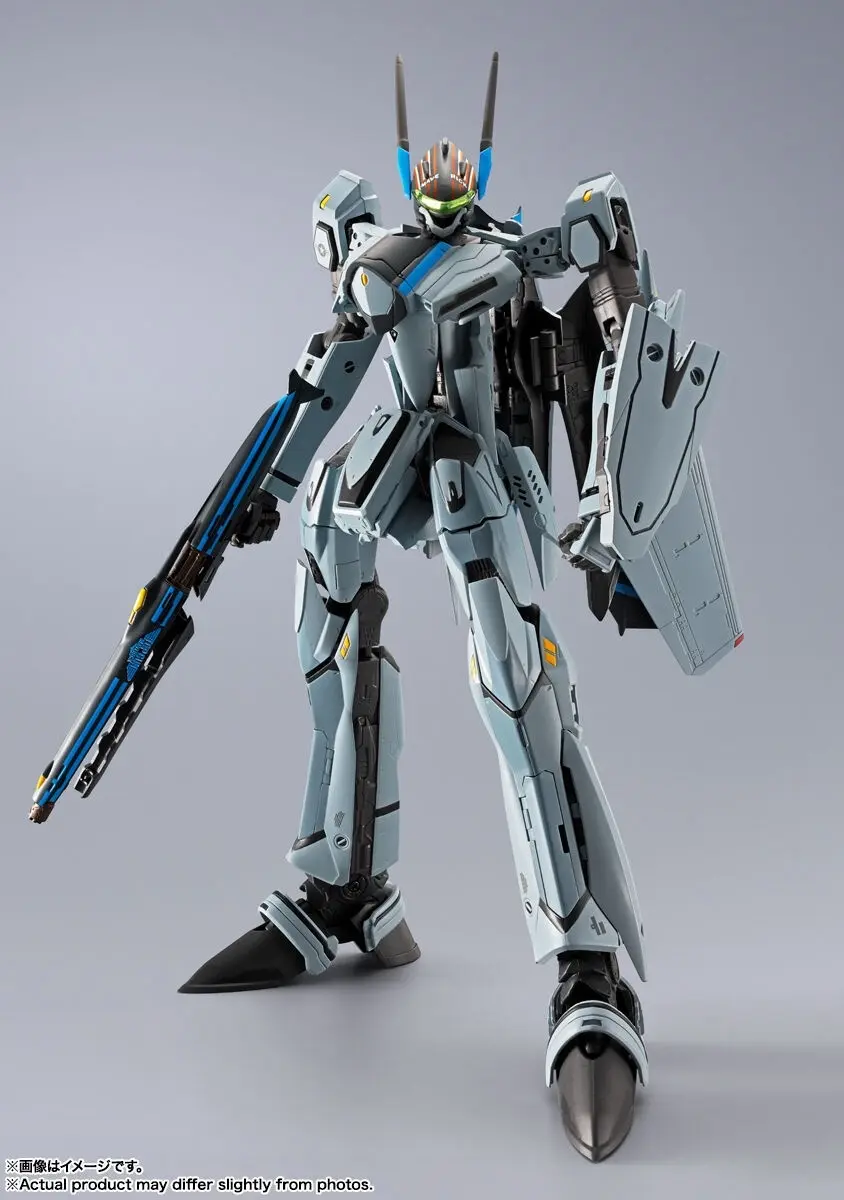 Macross Frontier - Top Gun: Maverick - VF-25 Messiah Valkyrie - DX Chogokin - Top Gun: Maverick Ver., view 8 of 14