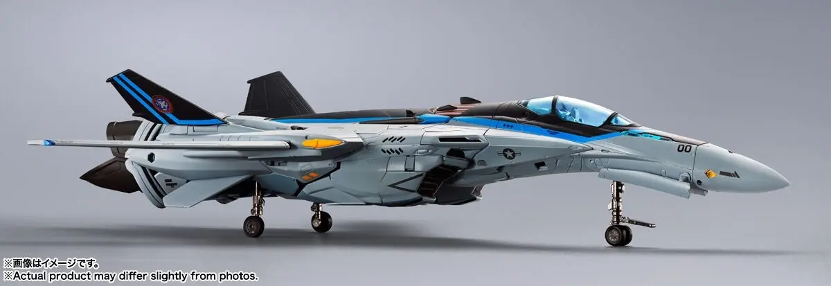 Macross Frontier - Top Gun: Maverick - VF-25 Messiah Valkyrie - DX Chogokin - Top Gun: Maverick Ver., view 10 of 14
