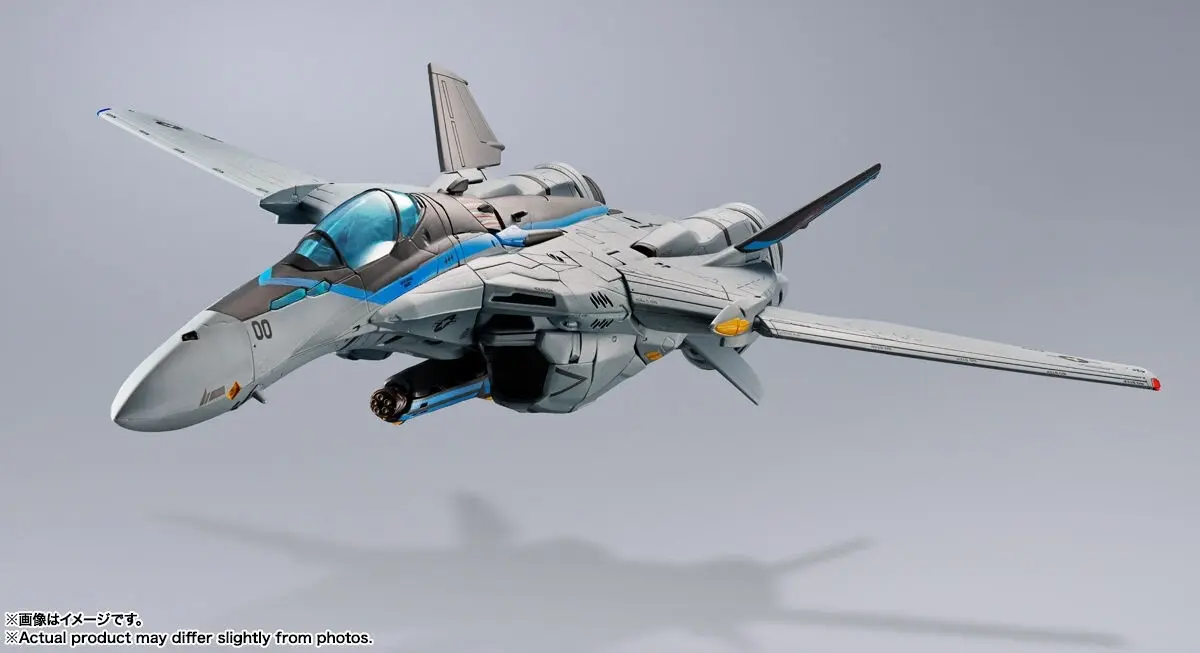 Macross Frontier - Top Gun: Maverick - VF-25 Messiah Valkyrie - DX Chogokin - Top Gun: Maverick Ver., view 11 of 14
