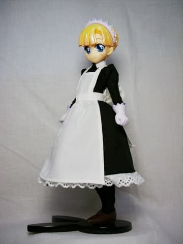 Pani Poni - Miyamoto Rebecca - Maid ver.