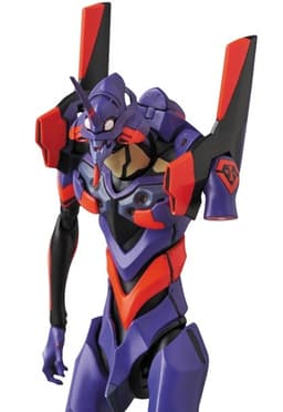 Evangelion Shin Gekijouban: Ha - EVA-01 - Mafex (No.086) - Awakening ver., view 9 of 10