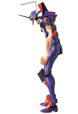 Evangelion Shin Gekijouban: Ha - EVA-01 - Mafex (No.086) - Awakening ver., view 7 of 10