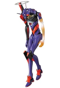 Evangelion Shin Gekijouban: Ha - EVA-01 - Mafex (No.086) - Awakening ver., view 1 of 10