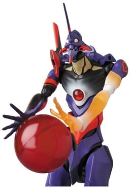 Evangelion Shin Gekijouban: Ha - EVA-01 - Mafex (No.086) - Awakening ver., view 3 of 10