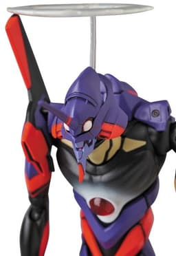 Evangelion Shin Gekijouban: Ha - EVA-01 - Mafex (No.086) - Awakening ver., view 5 of 10