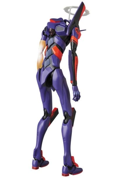 Evangelion Shin Gekijouban: Ha - EVA-01 - Mafex (No.086) - Awakening ver., view 7 of 9