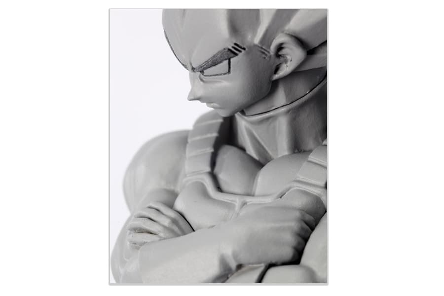 Dragon Ball Z - Vegeta - Figure Colosseum - SCultures - Zoukei Tenkaichi Budoukai, view 8 of 21